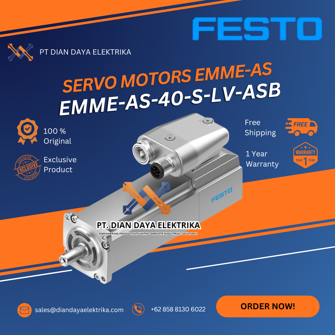 festo emme as 40 s lv asb servo motors emme as festo emme as 40 s lv asb servo motors emme as