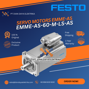 festo emme as 60 m ls as servo motors emme as