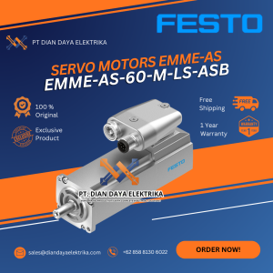 festo emme as 60 m ls asb servo motors emme as