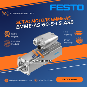 festo emme as 60 s ls asb servo motors emme as