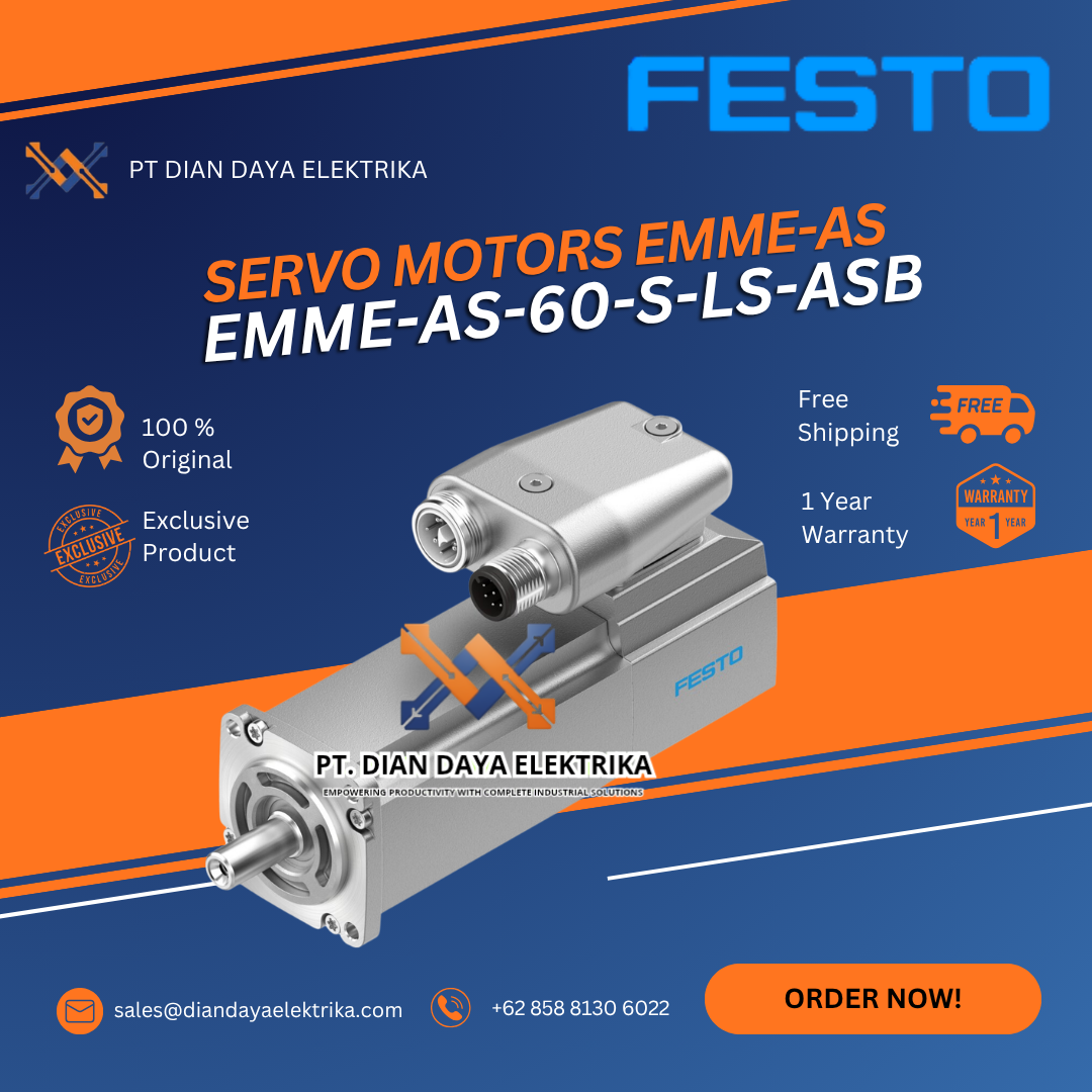 festo emme as 60 s ls asb servo motors emme as festo emme as 60 s ls asb servo motors emme as