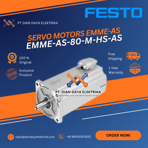 festo emme as 80 m hs as servo motors emme as
