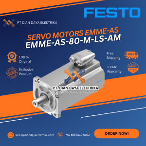 festo emme as 80 m ls am servo motors emme as