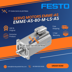 festo emme as 80 m ls as servo motors emme as