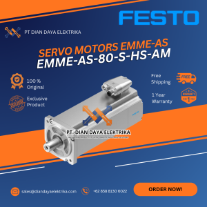 festo emme as 80 s hs am servo motors emme as