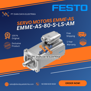 festo emme as 80 s ls am servo motors emme as
