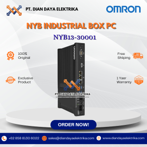 omron nyb13 30001 nyb industrial box pc