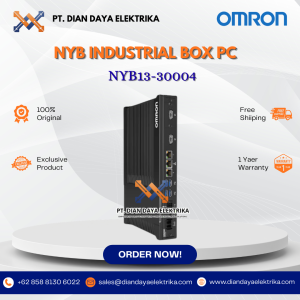 omron nyb13 30004 nyb industrial box pc