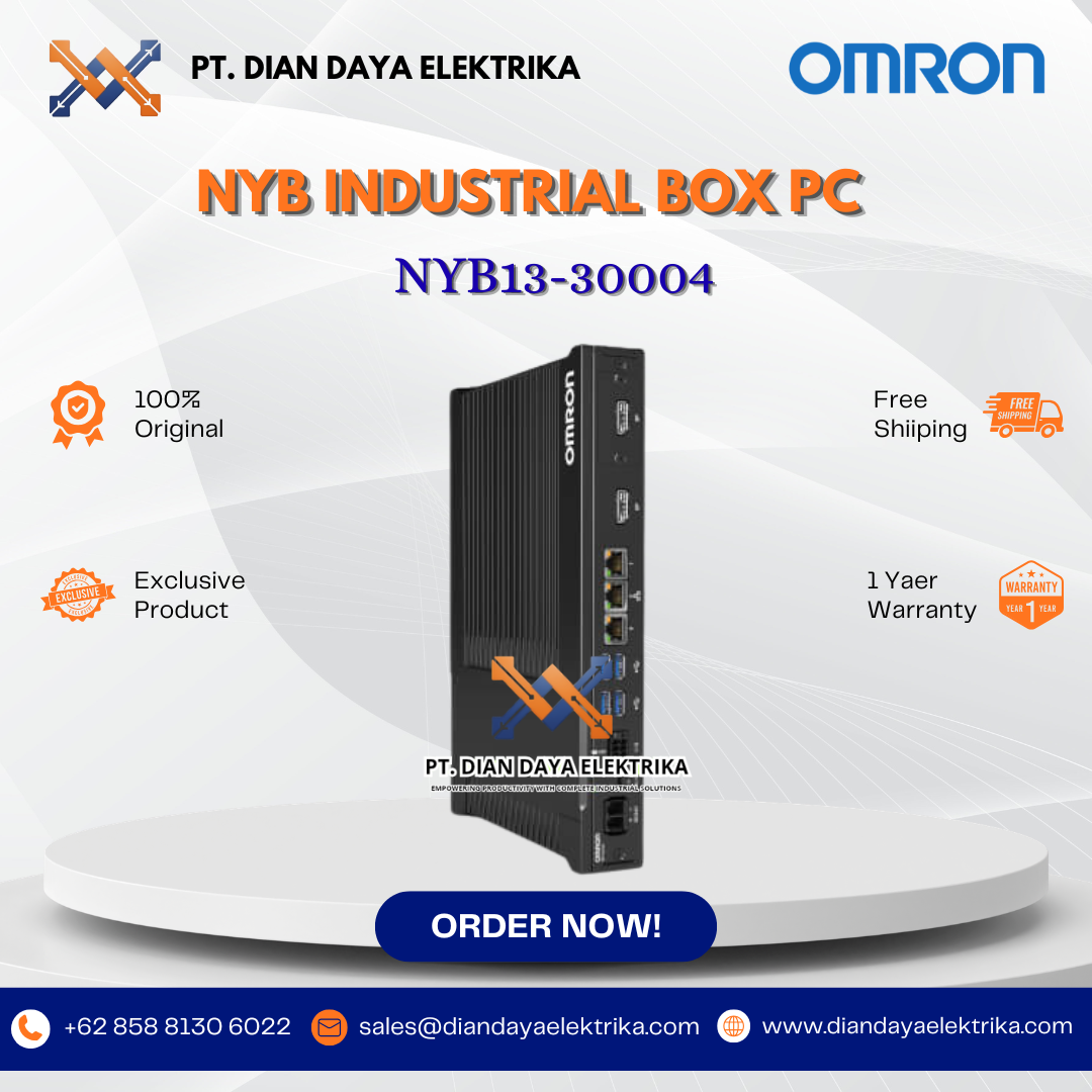 omron nyb13 30004 nyb industrial box pc omron nyb13 30004 nyb industrial box pc