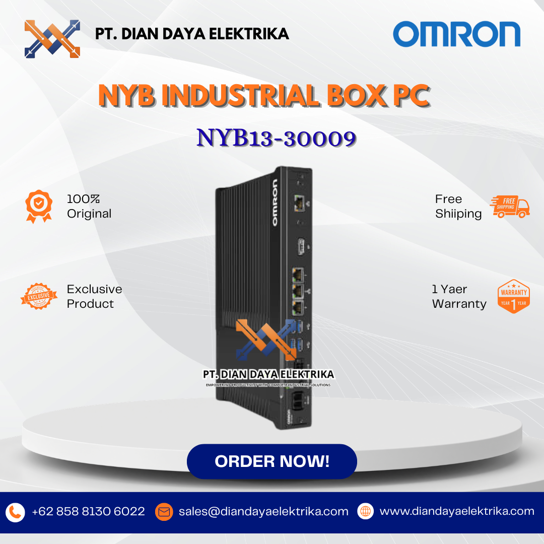 omron nyb13 30009 nyb industrial box pc omron nyb13 30009 nyb industrial box pc