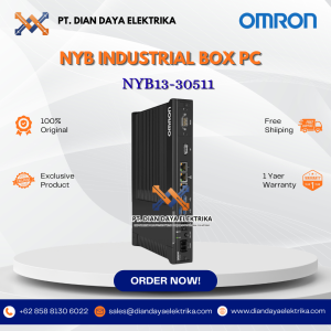 omron nyb13 30511 nyb industrial box pc