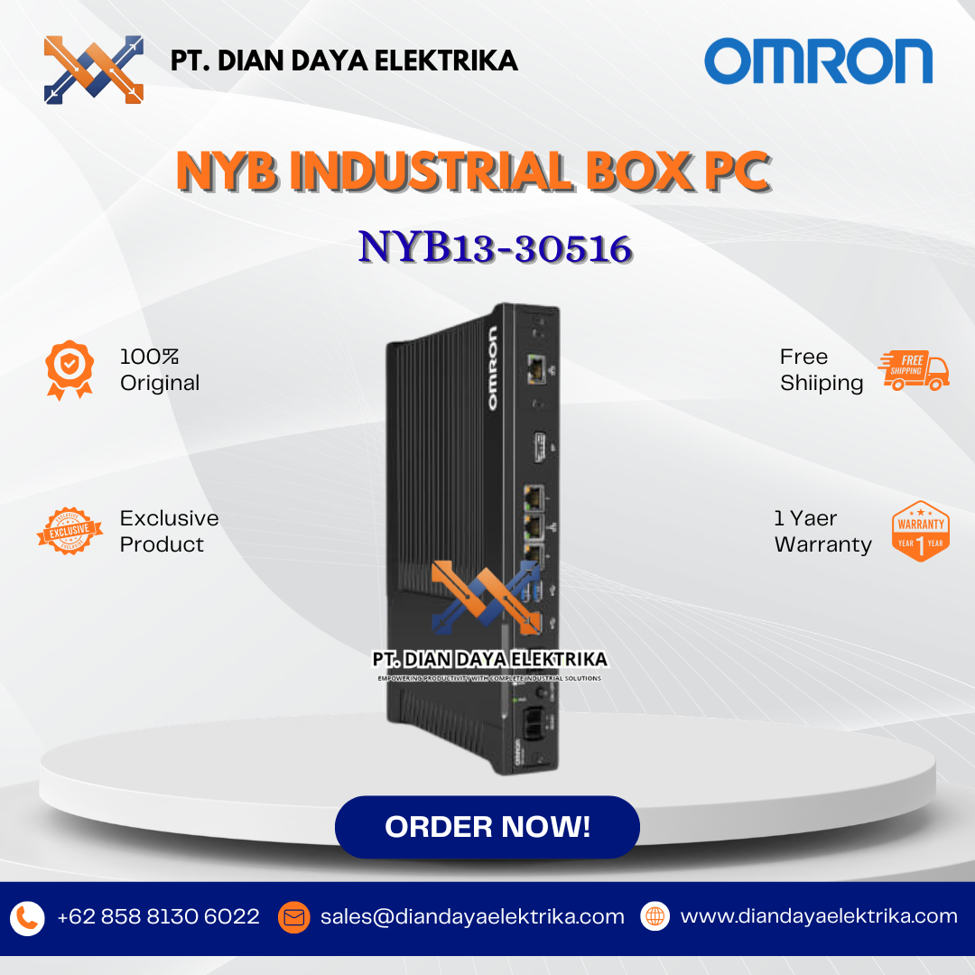 omron nyb13 30516 nyb industrial box pc omron nyb13 30516 nyb industrial box pc