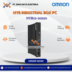omron nyb13 30520 nyb industrial box pc