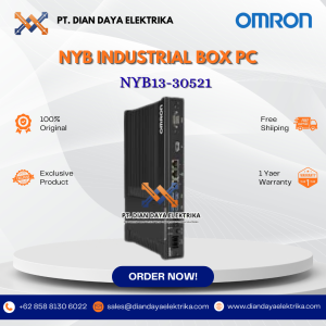 omron nyb13 30521 nyb industrial box pc