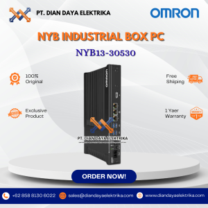 omron nyb13 30530 nyb industrial box pc