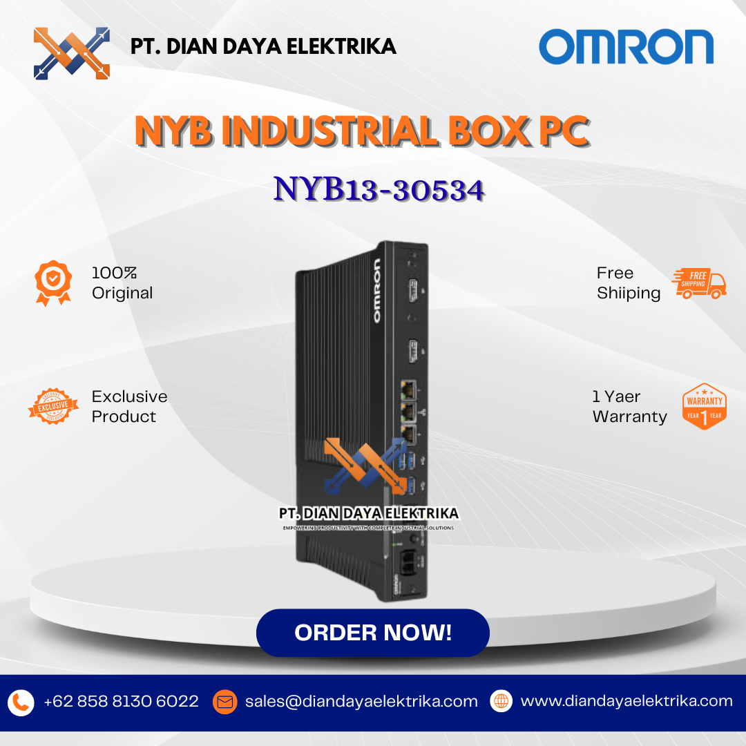 omron nyb13 30534 nyb industrial box pc omron nyb13 30534 nyb industrial box pc