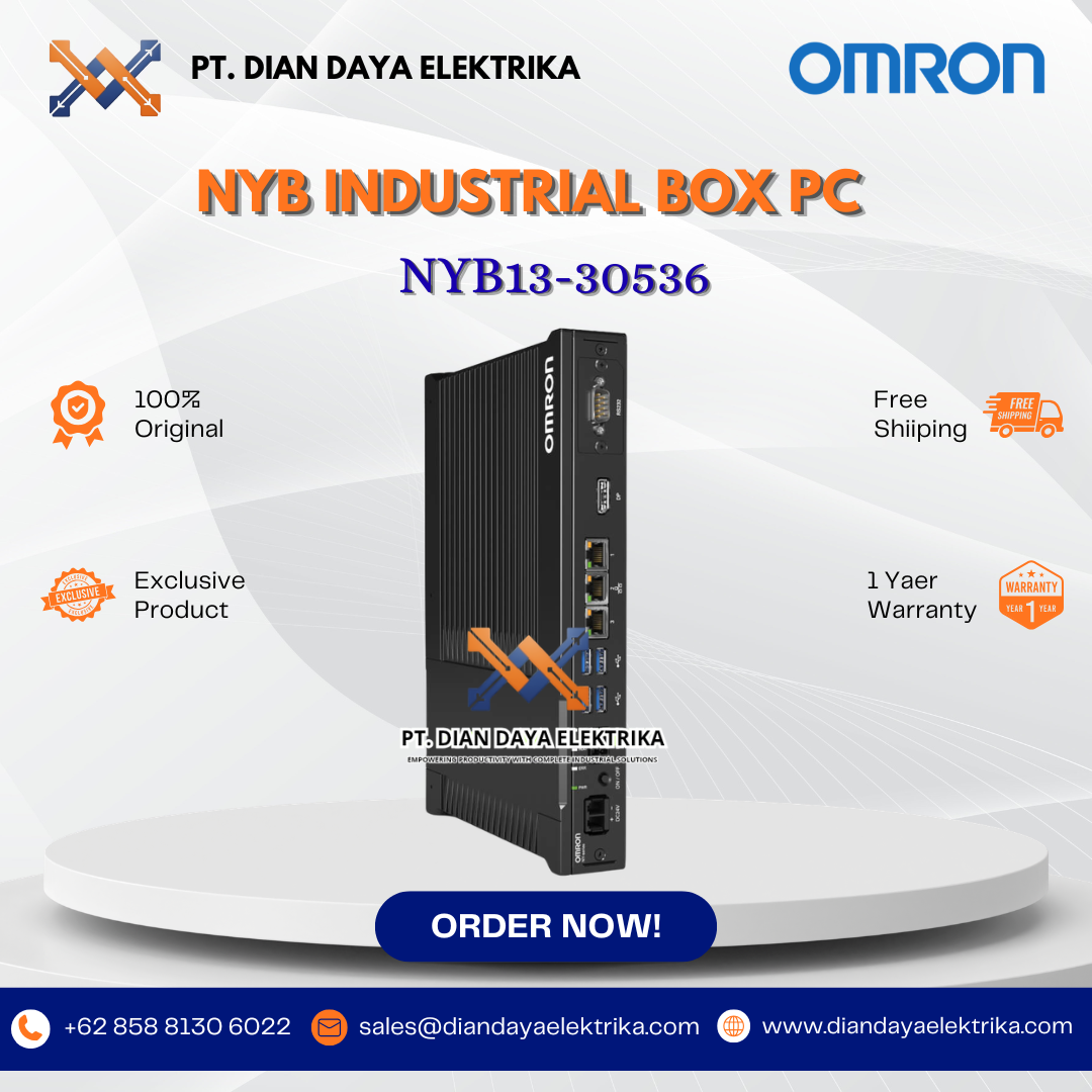 omron nyb13 30536 nyb industrial box pc omron nyb13 30536 nyb industrial box pc