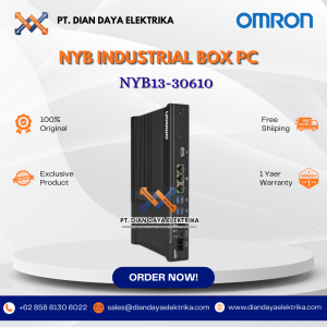 omron nyb13 30610 nyb industrial box pc