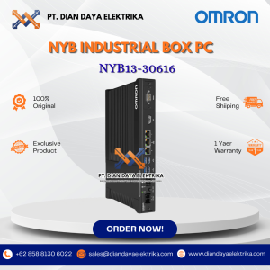 omron nyb13 30616 nyb industrial box pc
