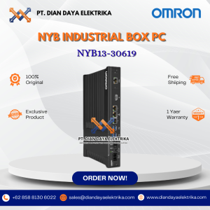 omron nyb13 30619 nyb industrial box pc
