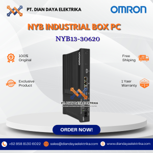 omron nyb13 30620 nyb industrial box pc