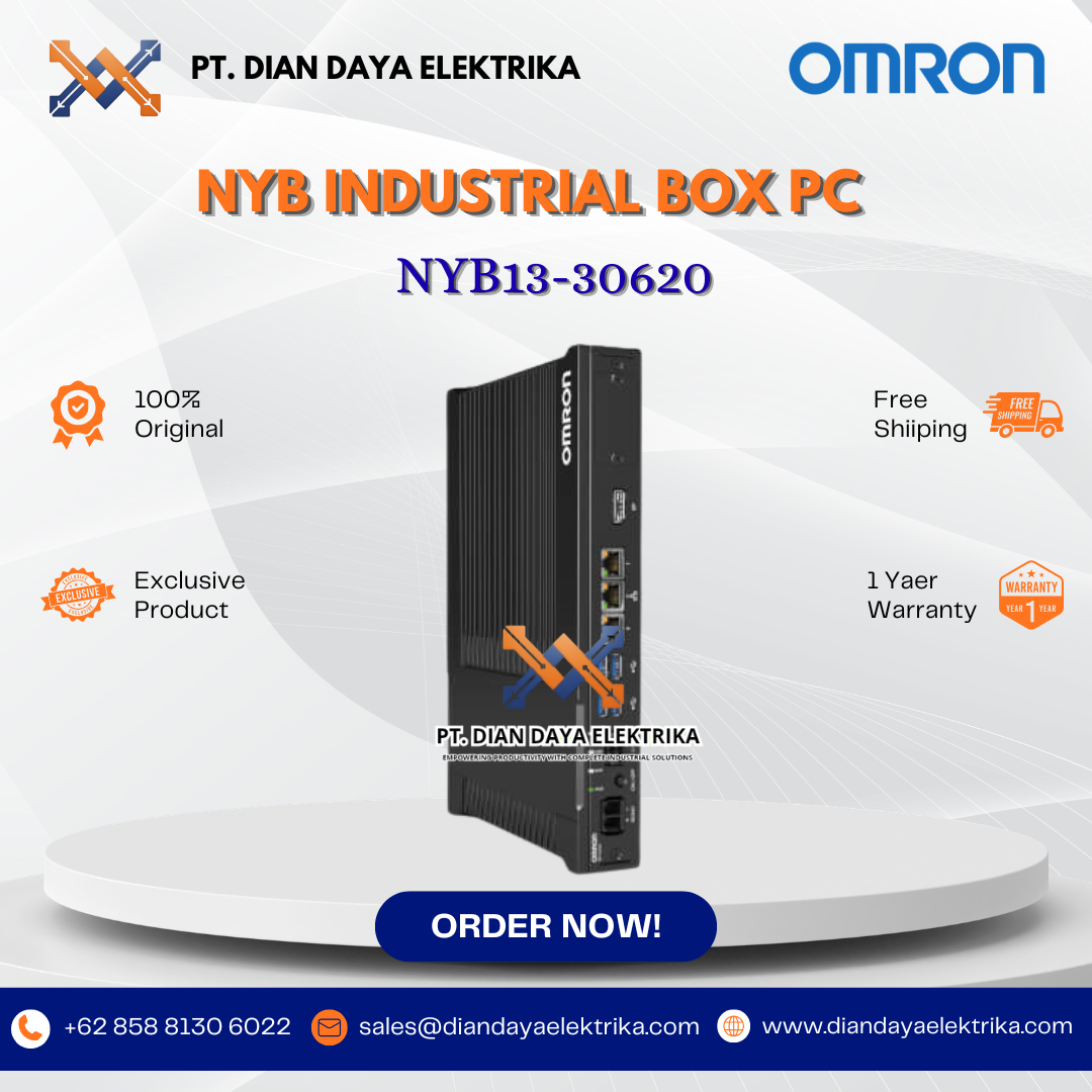 omron nyb13 30620 nyb industrial box pc omron nyb13 30620 nyb industrial box pc