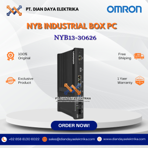omron nyb13 30626 nyb industrial box pc