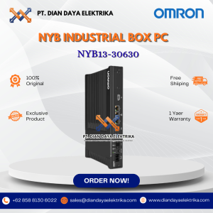 omron nyb13 30630 nyb industrial box pc
