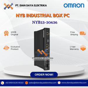 omron nyb13 30636 nyb industrial box pc