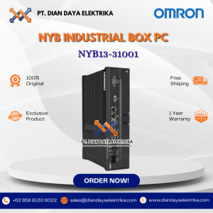 omron nyb13 31000 nyb industrial box pc