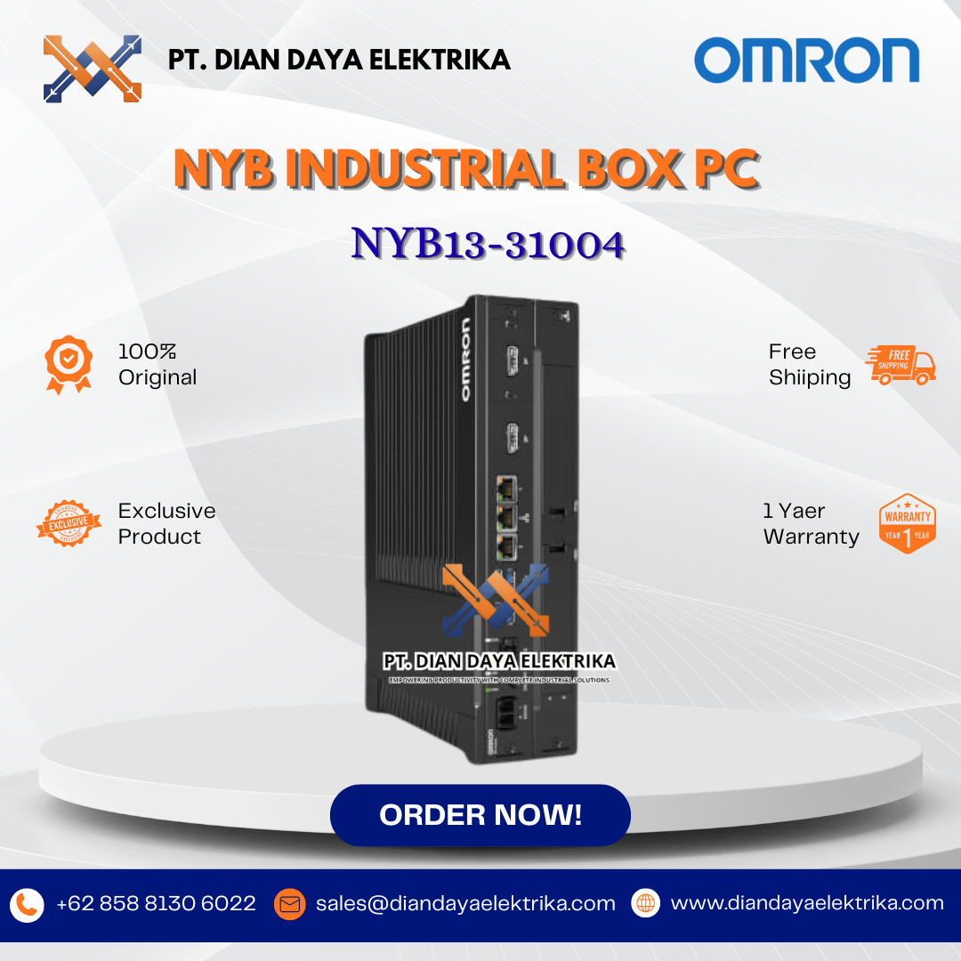 omron nyb13 31004 nyb industrial box pc omron nyb13 31004 nyb industrial box pc