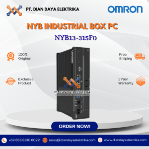 omron nyb13 315f0 nyb industrial box pc