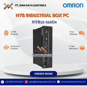 omron nyb13 315g4 nyb industrial box pc