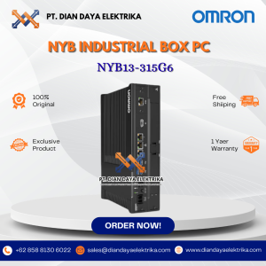 omron nyb13 315g6 nyb industrial box pc
