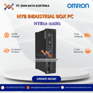 omron nyb13 315h1 nyb industrial box pc