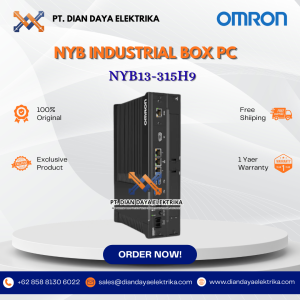 omron nyb13 315h9 nyb industrial box pc