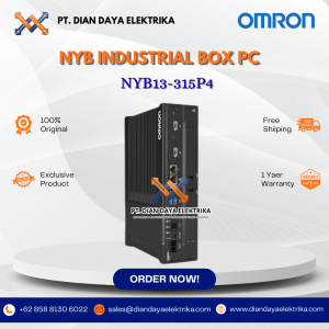 omron nyb13 315p4 nyb industrial box pc