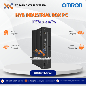 omron nyb13 315p6 nyb industrial box pc