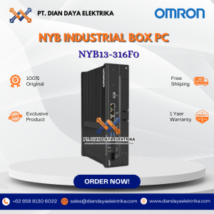 omron nyb13 316f0 nyb industrial box pc