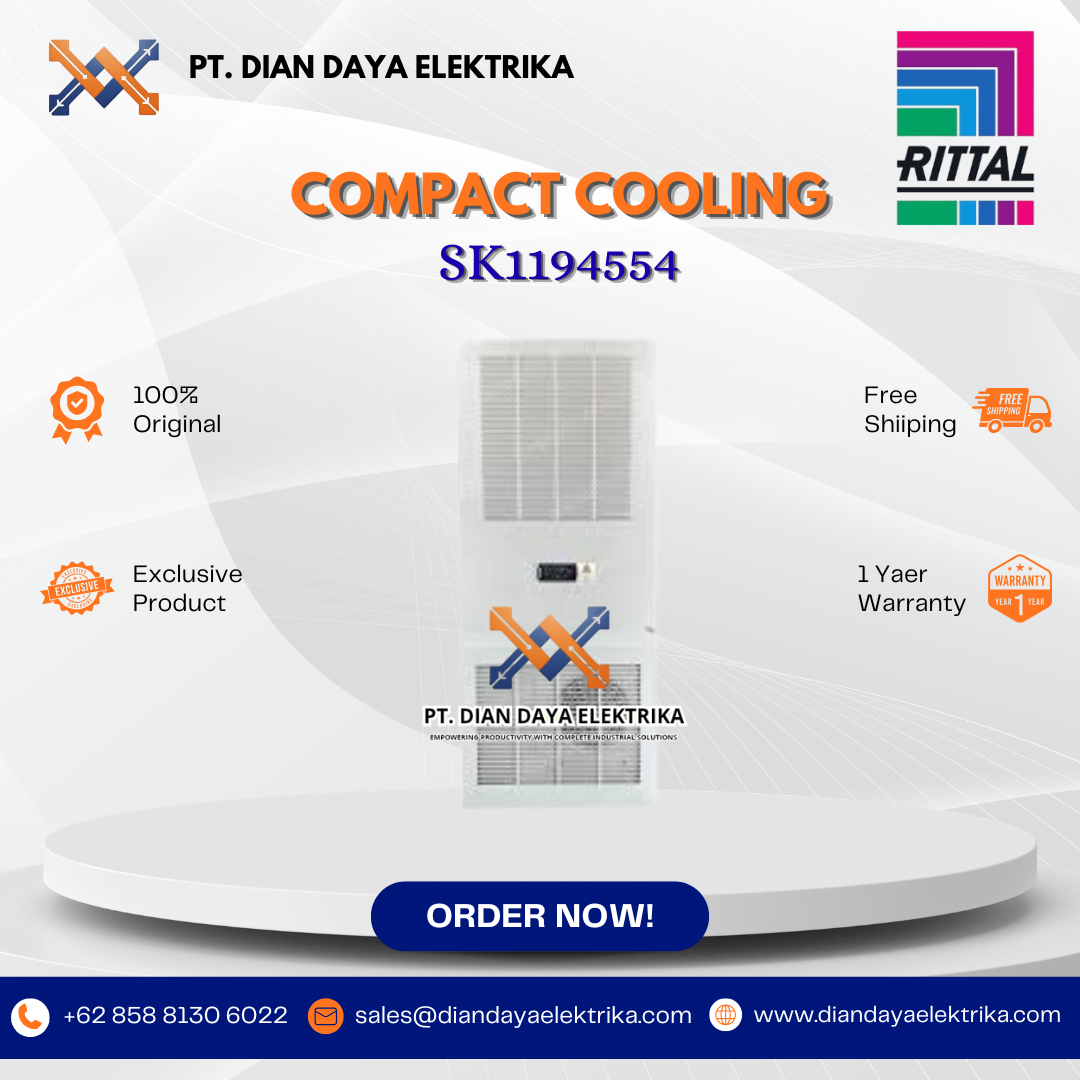 rittal compact cooling sk1194554 rittal compact cooling sk1194554
