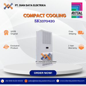 rittal compact cooling sk3370420
