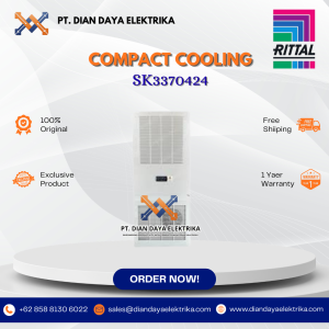 rittal compact cooling sk3370424