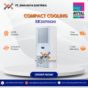 rittal compact cooling sk3370520