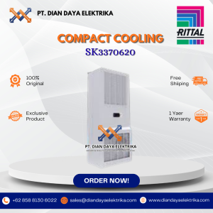 rittal compact cooling sk3370620