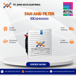 rittal fan and filter sk3240100