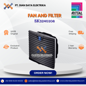 rittal fan and filter sk3240108