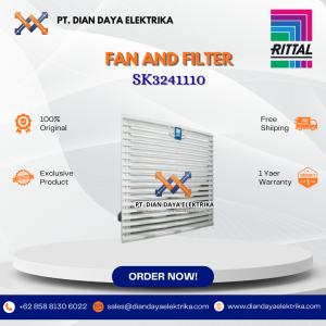rittal fan and filter sk3241110