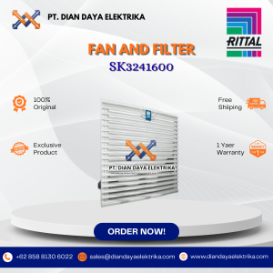 rittal fan and filter sk3241600