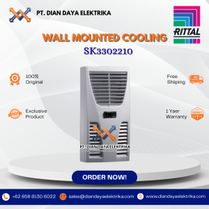 rittal wall mounted cooling sk3302210