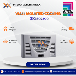 rittal wall mounted cooling sk3302300